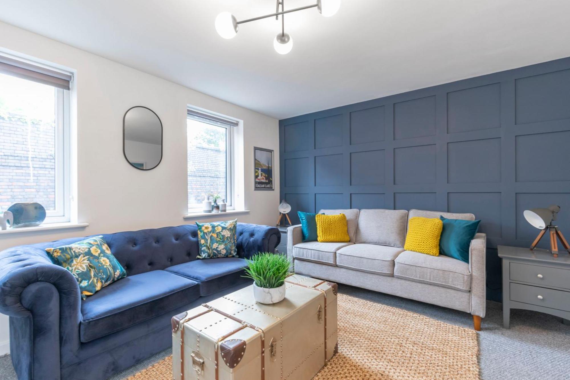 Modern Four Bedroom Four Bathroom Home Cheltenham Esterno foto