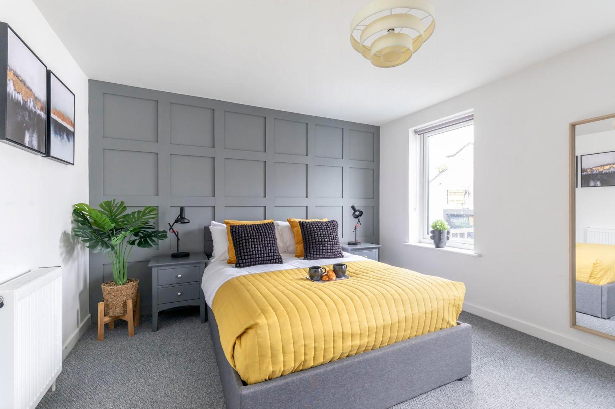 Modern Four Bedroom Four Bathroom Home Cheltenham Esterno foto
